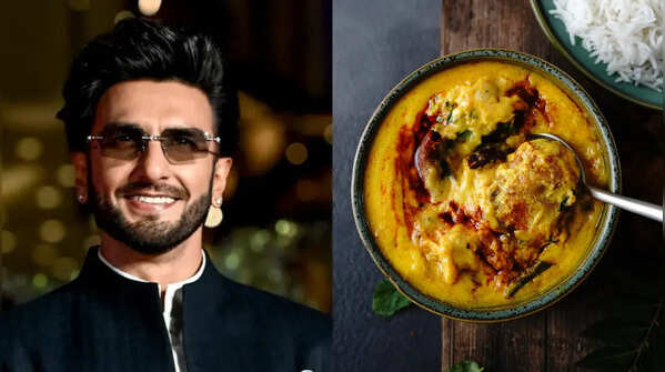 Right way to make Ranveer Singh's favourite dish