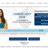 Article image for: COMEDK UGET result 2026 declared at comedk.org; counselling process to begin soon