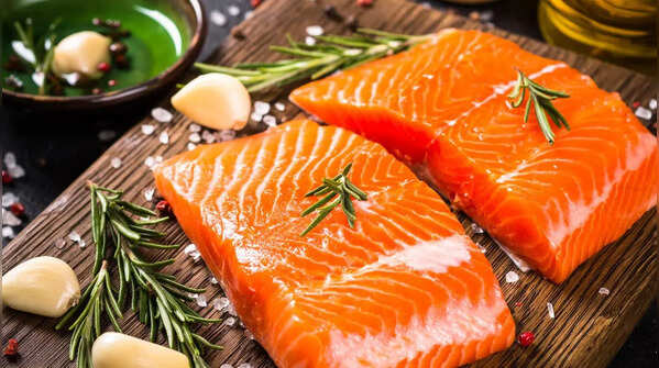 Salmon and Oily Fish
