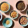 Lentils and Chickpeas