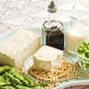 Tofu and Edamame (Soy)