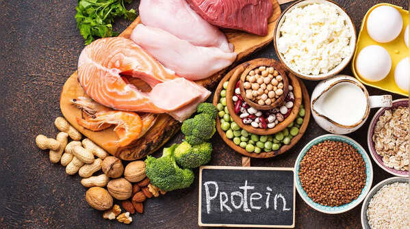 5 High-protein foods for heart, kidney and liver health