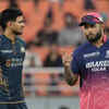 Article image for: Drama before first ball! RR win controversial re-toss against GT in Qualifier 2
