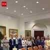 Article image for: <i class="tbold">marco rubio</i> Celebrates 55th Birthday at White House