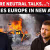 Article image for: ‘Not Mediators But Combatants’: Russia Goes Off On Europe Over Ukraine Negotiation Clash