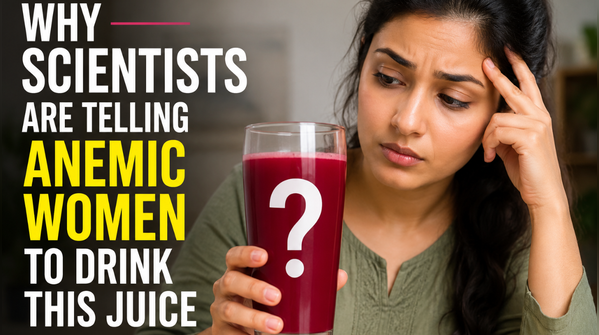 The anemia crisis nobody's talking about