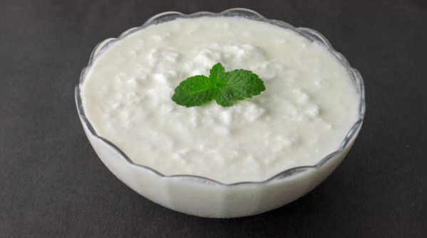 Probiotics like curd, kefir, sauerkraut, kaanji etc.