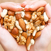 Nuts and seeds 