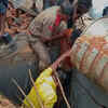 Article image for: NHRC notice to CS, SP on six deaths in septic tank tragedy