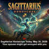 Article image for: Sagittarius Horoscope Today, May 30, 2026: Your spouse might get annoyed with you