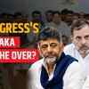Article image for: Siddaramaiah out, Shivakumar in. But is Congress' Karnataka dilemma really over?