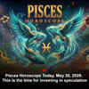 Article image for: Pisces Horoscope Today, May 30, 2026: This is the time for investing in speculation