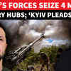 Article image for: Putin's Forces Throw Out Ukrainian Troops From Major Military Hubs; '10 Settlements Already Under…’