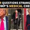 Article image for: Top Doctor Spots ‘Interesting’ Change In Trump’s Physical Exam