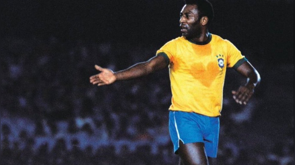 Pelé: A World Cup winner at 17