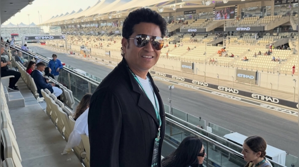 Sachin Tendulkar: The teenager who carried a nation's hopes