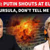 Article image for: 'Mrs Von Leyen, Were You In Romania?': Putin Explodes At EU Chief Over 'Romania Drama'