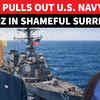 Article image for: Trump Signals End To Hormuz Blockade As U.S.-Iran Deal Talks Advance