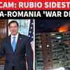 Article image for: RAW VIDEO: Rubio’s Awkward Silence As Drone Hits NATO Ally, Refuses To Blame Russia? | Watch
