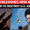 Article image for: Iran Unveils DEADLY New ‘Arash-e-Kamangir’ Weapon, Destroys US MQ-<i class="tbold">9</i> Aircraft Near Hormuz | Watch