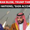 Article image for: 'Will Not End Iran War Until...': Trump's Final Condition For Muslim Nations For Ceasefire | Watch