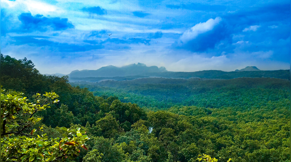 Pachmarhi, Madhya Pradesh
