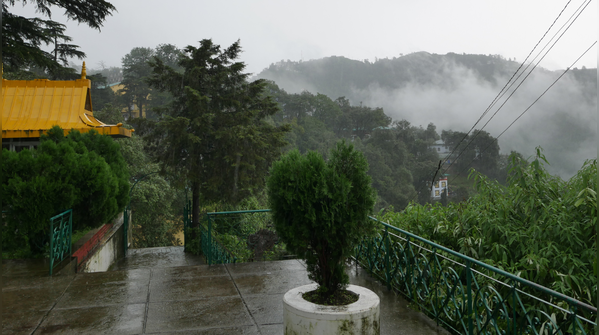Mussoorie, Uttarakhand