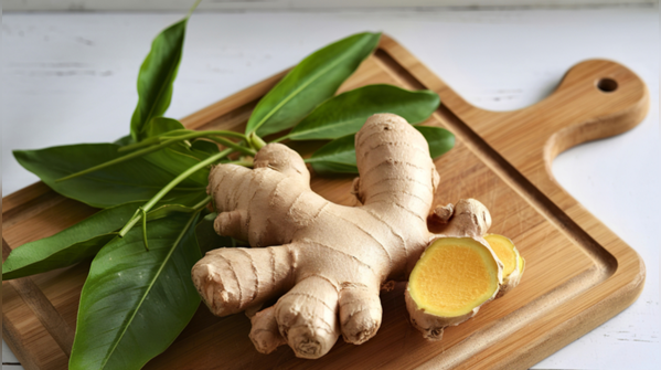 Ginger root