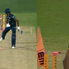 Article image for: 'I need some grip tech': Sai's hilarious response after another freak dismissal