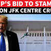 Article image for: 'REMOVE HIS NAME...': Trump's JFK Dream Collapses; Obama-Appointed Judge Delivers Crushing Blow