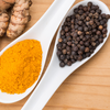 Article image for: Turmeric and black pepper