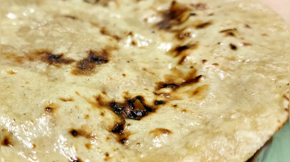 Roti and ghee