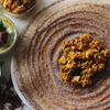 Millet and legumes