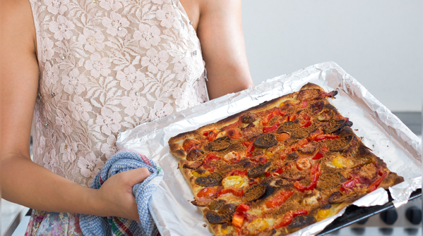 Using the wrong-sized appliance for the job