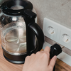 Keeping appliances plugged in when they are not in use