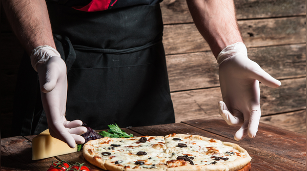 What separates a good pizza maker from a great one