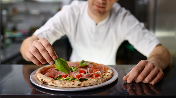The craft behind the crust
