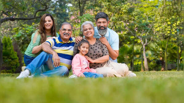 Family needs time, not just phones