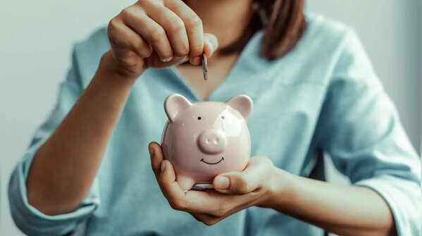 Saving for difficult days