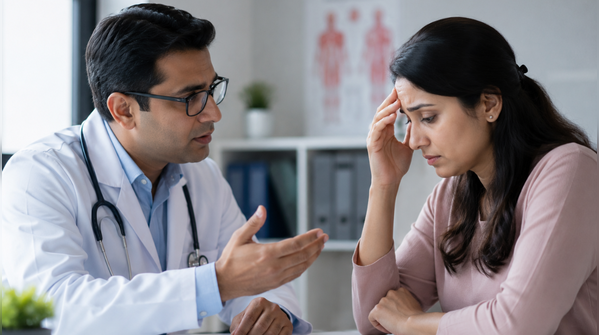 Cancer doesn't always announce itself. That's the part nobody warns you about