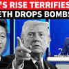 Article image for: Hegseth's Stark China Warning Sparks Alarm Across U.S. Allies; 'Security Of Our Nation...'