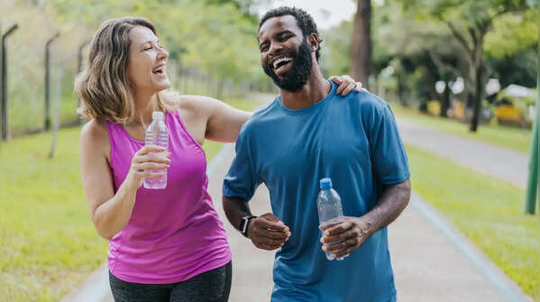 What on earth is a ‘fart walk’?