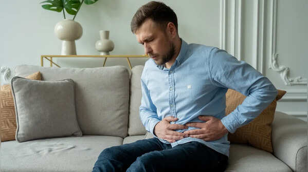 What happens when you ‘fart walk’?