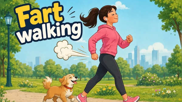 Why you should take a ‘fart walk’ after meals, NYC doctor explains