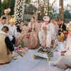 ​70 guests, one clueless pandit, and Tokyo the dog