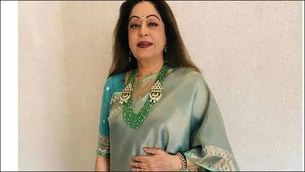 Kirron Kher Photos