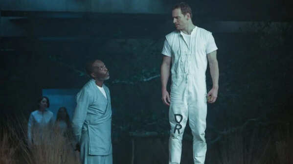 Michael Fassbender