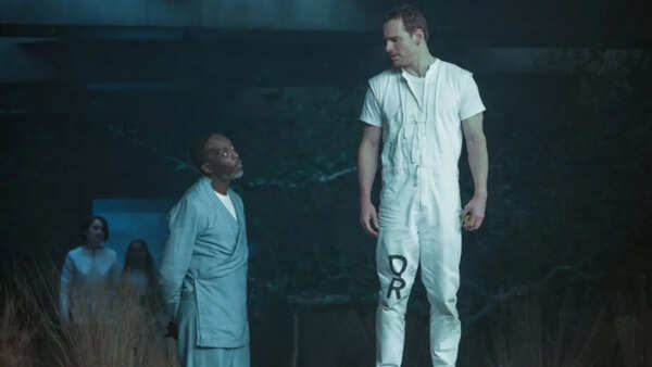 Michael Fassbender Photos