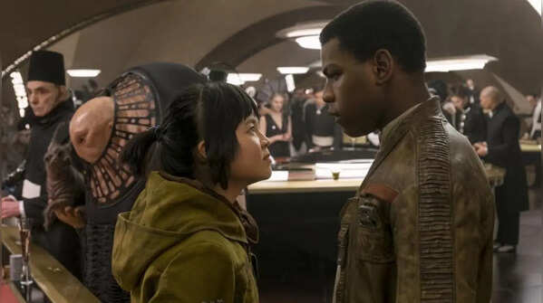 John Boyega