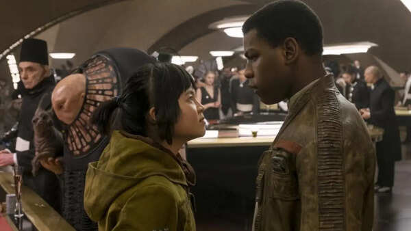 John Boyega Photos